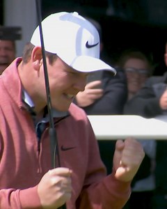 An incredible run at Genesis Scottish Open 😤 Robert MacIntyre's final-round 64 and solo second finish helped secure his automatic bid on Ryder Cup Team Europe. | PGA TOUR