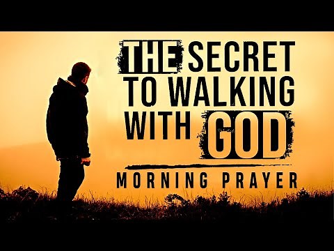 The Power Of Fasting and Praying | A Blessed Morning Prayer To Begin Your Day