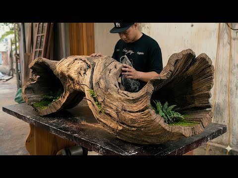 Masterpieces by a Young Carpenter — You Won’t Believe These Are His First Works