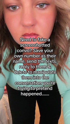 How to Fake a Screenshot Dramatic Sound - Screenshots Conversation