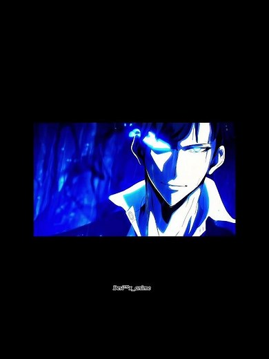 sung jinwoo 4k video edit AVM#sololeveling #anime