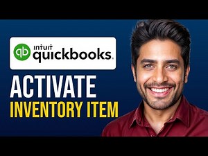 How To Activate Inventory Item In Quickbooks Online (Full Guide)
