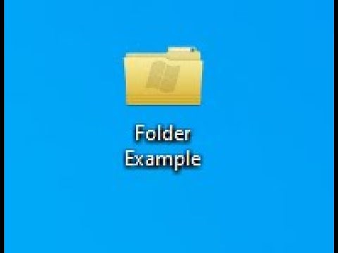 How to Change Folder Icon to Custom Image in Windows 10 | Step-by-Step Tutorial