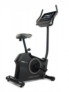 ProForm 225 CSX Bike with 5" LCD Display & Device Shelf, 20 Digital Resistance Levels, Silent Magnetic Resistance™, Compact Design, & 1-month Included iFIT Train Membership*