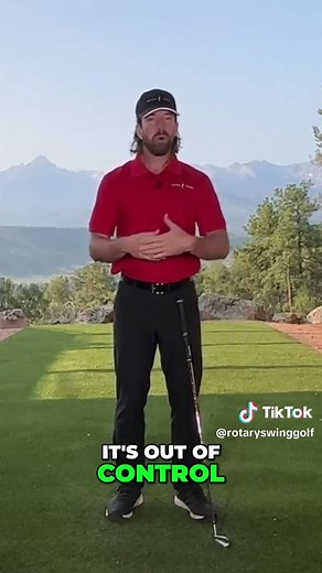 Mastering the Effortless Golf Swing Release Technique