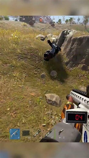 Dominating Big Group 😈 #rust #winnie #shorts