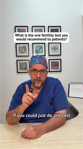 Curious which fertility test our specialists recommend most? 💭 Hear from our doctors as they share their top picks and why these tests can be so important on your fertility journey. #CityFertility #FertilityCare #FertilityJourney #FertilityTests #FertilitySupport #fyp #embryo #ivf #doctor #xyzbca #iui #pregnant #pregnancy #clinic #australia #fertility