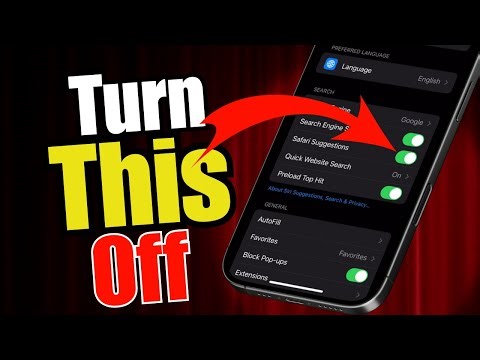 Hidden Safari Settings That Are Exposing Your iPhone Right Now