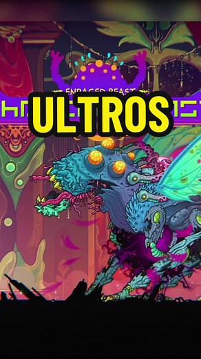 Ultros is a gorgeous and haunting metroidvania platformer. Coming soon to Steam, Epic Games and PS4/PS5. 🌿🌟 #ultros #indiegames #metroidvania #psychadelic