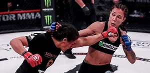 Juliana Velasquez Claims Flyweight Title in Bellator 254 Main Event