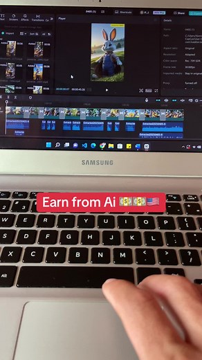Earn from Ai #automation #youtubeautomation #youtube #ai