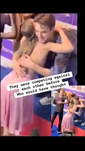 Vasilisa and Valeriy, Arina and Maxim once competing against each other. Who would have thought that Vasilisa and Maxim will become partner and will achieve great results on their partnership. #partnership #icedance #vasilisa #Maxim #throughtheyears | Calaguas Squad