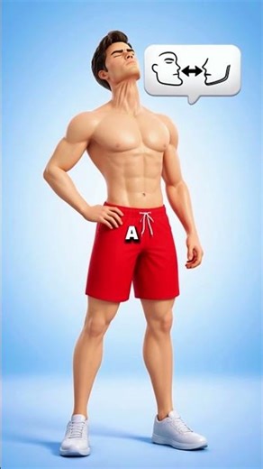 Got Double Chin? Try these 2 Simple Exercises Daily to get rid of it.