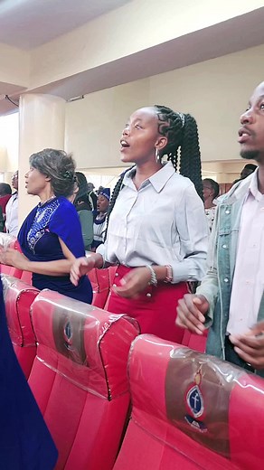 PCEA Pipeline Gospel Music Performance by Philip Kimani
