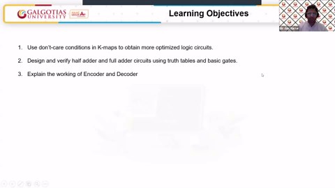 Extra live session 1_Digital Computer Organization