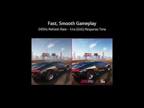 LG 49" UltraGear DQHD Review – The Ultimate Curved Gaming Monitor