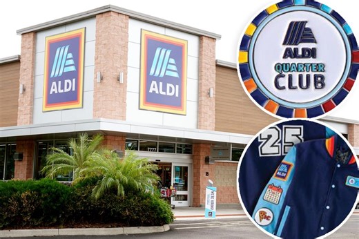 Aldi is giving out free groceries for a year — here’s how to get in on the big deal
