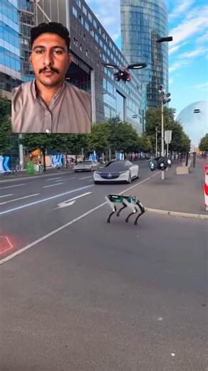 4.9K views · 20 reactions | Technology #futureinovations #inovation #it #technology #future #futuretechnology | Rana Ali Hassan | Facebook