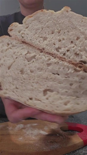 Perfect Sourdough Bread Making Recipe