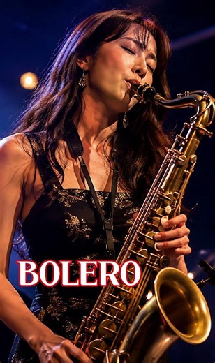 【Playlist】 Bolero 甘いテナーサックスの演奏を聴きながら、リラックスした時間をお楽しみください