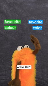 UK vs USA Do you write like this, or like this? . . . Want to learn how to SPEAK English? Download our app, BeeSpeaker🐝, and practice speaking with AI and native speakers. Link in bio. #learnenglish #english #beespeaker | BeeSpeaker - Learn to SPEAK English