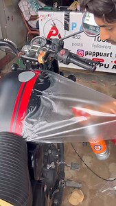 386K views · 8.7K reactions | Bullet tank wraping sticker  #pappuart_sonpur #trending #stickerart #sticker #explore #explorepage #fyp #bike #bihar #instabike #instamood #instagood #video #sonpur #video #trendingreels #insta | Pappu Art | Facebook