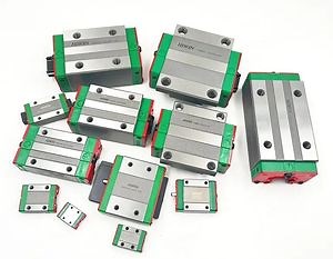[Hot Item] Hiwin Linear Guide CNC Actuated Linear Guideway Rail Guide CNC Actuated Linear Rail Guides