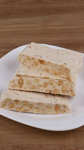 Perfect for the kids, with 4 ingredients, it melts in your mouth! | Easy Recipe