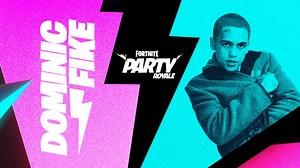 22K views · 30 shares | How could you ever forget about @dominicfike performing in Party Royale? Fortnite Presents: Spotlight debuts September 12 on the Main Stage at 5 PM ET. | Fortnite | Facebook
