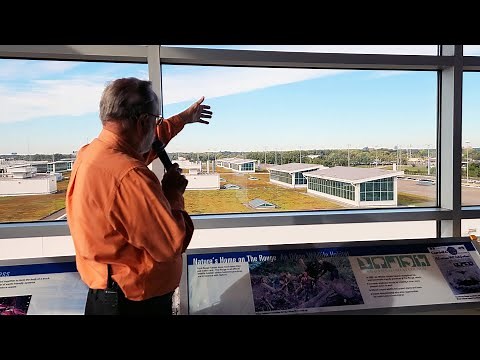 Dearborn: Ford Rouge Factory Tour (Michigan)