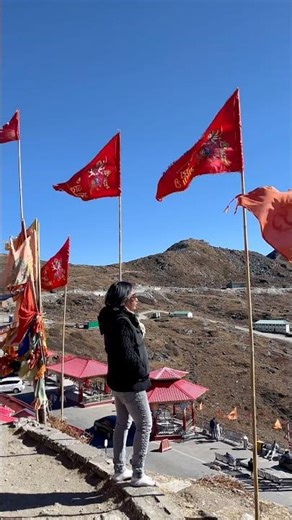 Zuluk Silk Route Zig zag road| East sikkim Tour| Thambi view point #shortsfeed #shorts #travelshorts