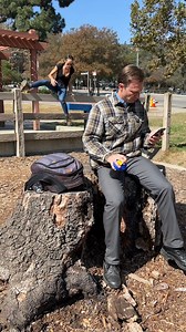 861K views · 8K reactions | She stole a bag from a cop! This original video was produced by Rick Lax and Alex Z. | Silly Skits & Sentimental Scenes | Facebook