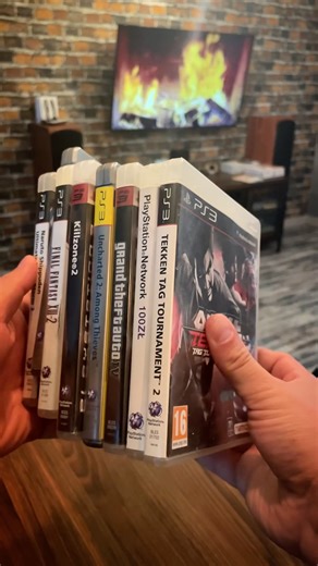 Игры на PS3 даром#shortvideo#shortsvideo#shorts#short#retrogaming#games#ps3#shortsgaming#розыгрыш