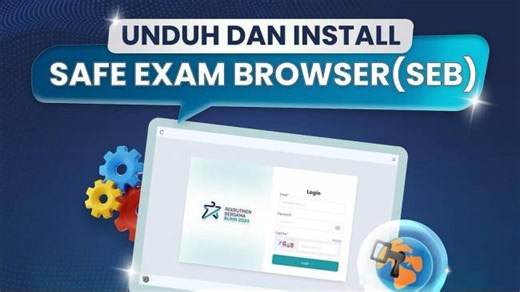 Link Download Safe Exam Browser Rekrutmen Bersama BUMN 2025, Perhatikan Larangan Saat Tes