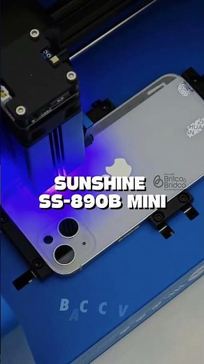 SUNSHINE SS-890B MINI. ‪@SUNSHINETOOLS‬