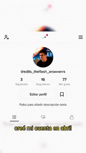 THEFLASHX_CW on TikTok