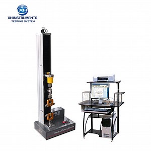 [Hot Item] Electronic Universal Materials Strength Pull out Tester Test Equipment Testing Tensile Testing Machine