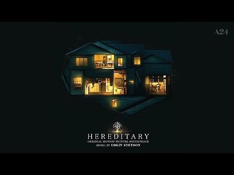 Hereditary Soundtrack - "Get Out" - Colin Stetson
