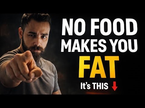 No Food Makes You Fat (It’s This Instead)