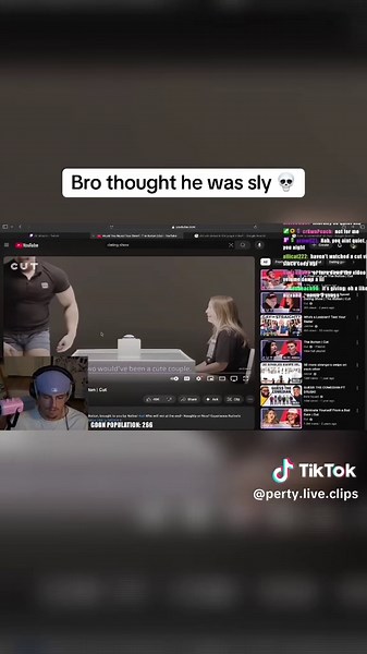 Not the Short Shorts: A Streamer Clip Reaction