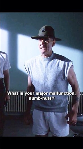 😱 The BREAKING POINT! 😭 Pyle's Tragic Final Act in "Full Metal Jacket" #movie #short