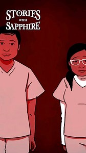 ᜀᜆᜒ Sapphire Sandalo ✨ on Instagram: "New episode of Stories With Sapphire [animated] is out now at YouTube.com/sapphiresandalo "