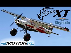 Skynetic Bison XT STOL 1750mm (68.8") - Available Now - Motion RC