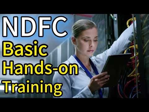 Cisco NDFC Basic Hands-on Training