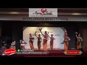 TARIAN PEMBUKAAN DIA DATANG