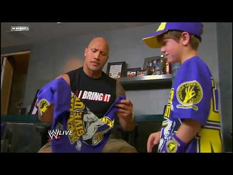The Rock Best Promos In Wrestling Compilation