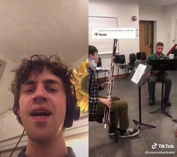 Birthday Suit - Aletta Ocean & Cosmo Sheldrake Duet