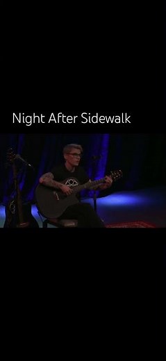 Kaki King Live: Night After Sidewalk. #guitar #acousticguitar #livemusic
