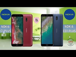 Nokia C01 Plus vs Nokia C1 Plus
