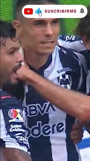 ⚽ Gol de Rayados! Gol de DJUKA para ADELANTAR al Monterrey 1 - 0 San Luis! Jornada 13 Liga MX CL2026